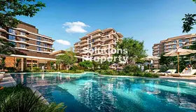 HOT PRICE | Luxury 1BR+Balcony| High Floor | Corner