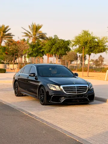 2015 Mercedes-BENZ S-CLASS — миниатюра 4