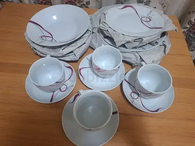 Homebox 20 piece Dinner Set
