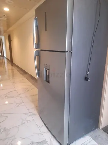 Samsung
Top Mount Refrigerator 150.0 kW
RT85K7150SL silver