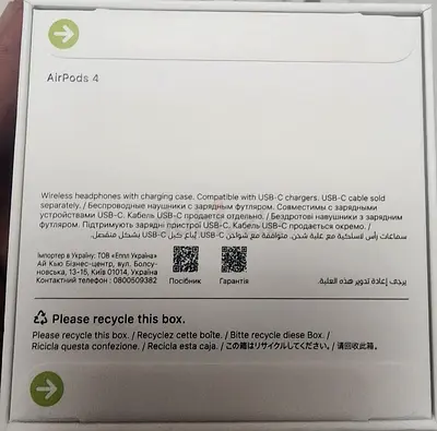 Airpod 4 brand new for sell