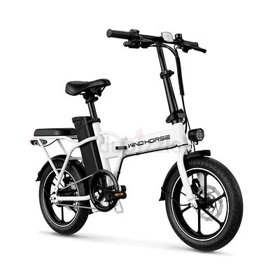 Foldable electric bike - Brand new condition!