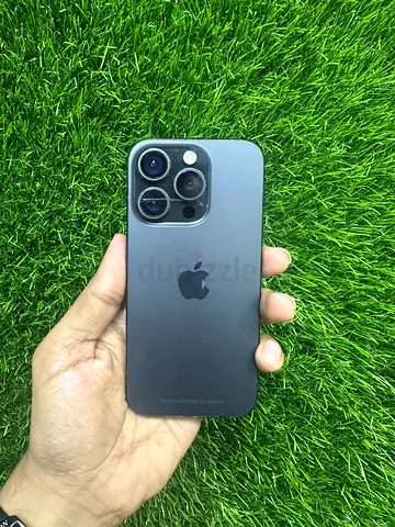 iPhone 15 Pro 128gb esim (Message)