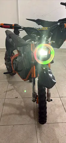 Kids electric vehicles, Digital Display, Adjustable Suspension, Off-Road Racing Style