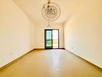 Elegant 1 B/R Apt with Balcony | pool & Gym kids playing Area in warsan4 Dubai
