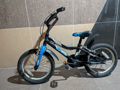 Original Giant Animator 16 inch kids bike