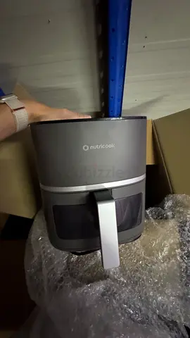 Outcook Air Fryer - Compact, Almost New