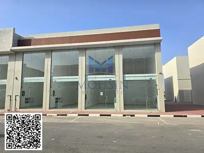 4 Retail Shops For Sale in Ajman