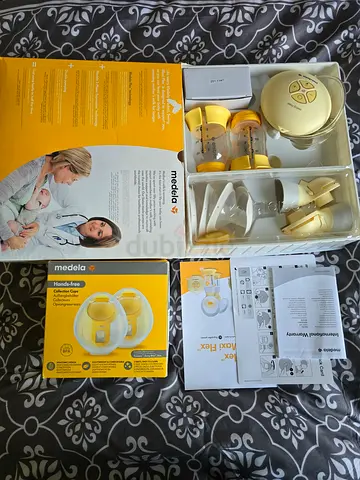 Medela Pump In Style Double Electric Breast Pump with Accessories - Excellent condition. Used once.