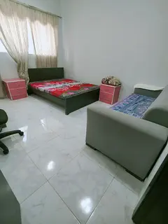Fully finished Bed Room with separate wash room