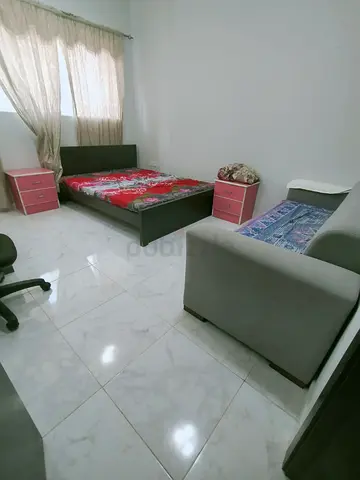 Fully finished Bed Room with separate wash room