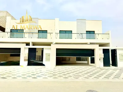 Near Dubai | Luxury & Spacious Brand New 5-Master BR prime Location Ready to Move Villa