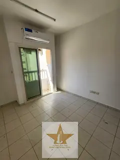 🌟 Unmissable Deal in Al Nabba! Spacious 1BHK with Balcony for Rent – New Split AC &amp; Free Ma