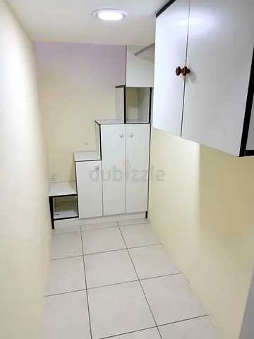 Partition room available  in business bay near metro station exit 1.