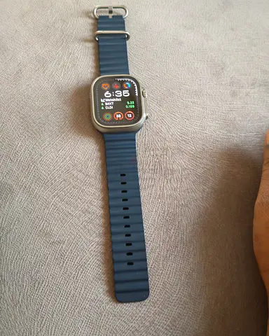 Apple Watch Ultra 2 49mm Titanium – Excellent Condition – 93% Battery Health-Serious Buyers only