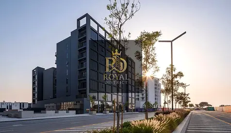 HOT INVESTMENT DEAL | Stylish Studio with Stunning Park View | Areej 6, Aljada Sharjah | Freehold | big size
