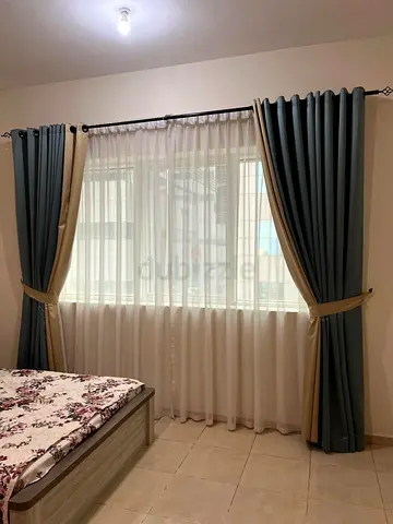 Curtain - BedRoom