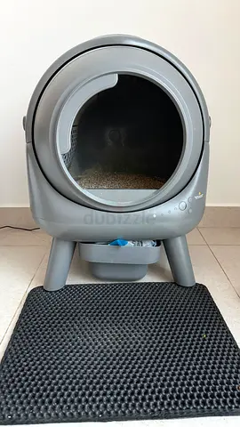 Automatic Cat litter box