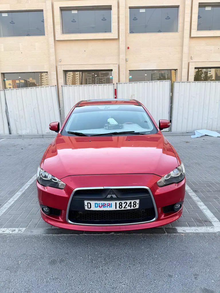 Mitsubishi Lancer EX 2015 — photo 1 of 9
