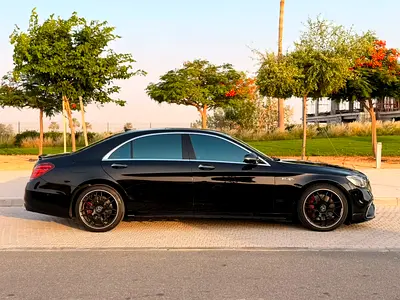 2015 Mercedes-BENZ S-CLASS — миниатюра 5