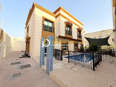 Quality 3 Bedroom Maid room corner villa away from fly path available for Rent 150k