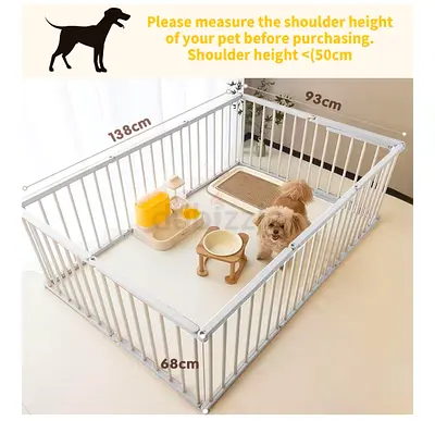 Baby and pet playpen