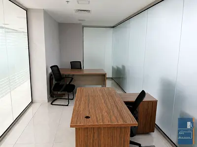 Executive Office at Prime Location, FREE DEWA & Wi-Fi