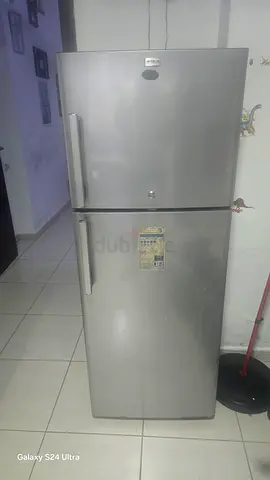 Fridge/Refrigerator.