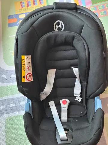🚗 Infant Baby Car Seat