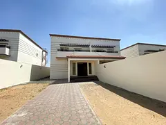 Family Villa for Rent in Al Barashi | Spacious 4 Bedrooms with Premium Features