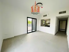 Luxurious 1bhk apartment for rent in areej :::: semi close kitchen :::: bigger layout with balcony :