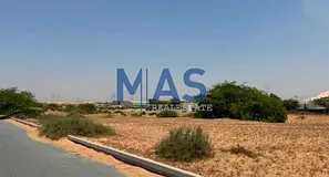For Sale: Industrial Land – Arqoub Industrial Area | Sharjah