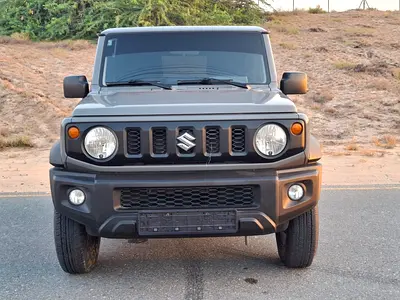 Suzuki Jimny GL, миниатюра 8