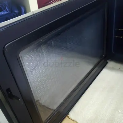 Used Microwave Oven (Good Working Condition) - Single Unit
