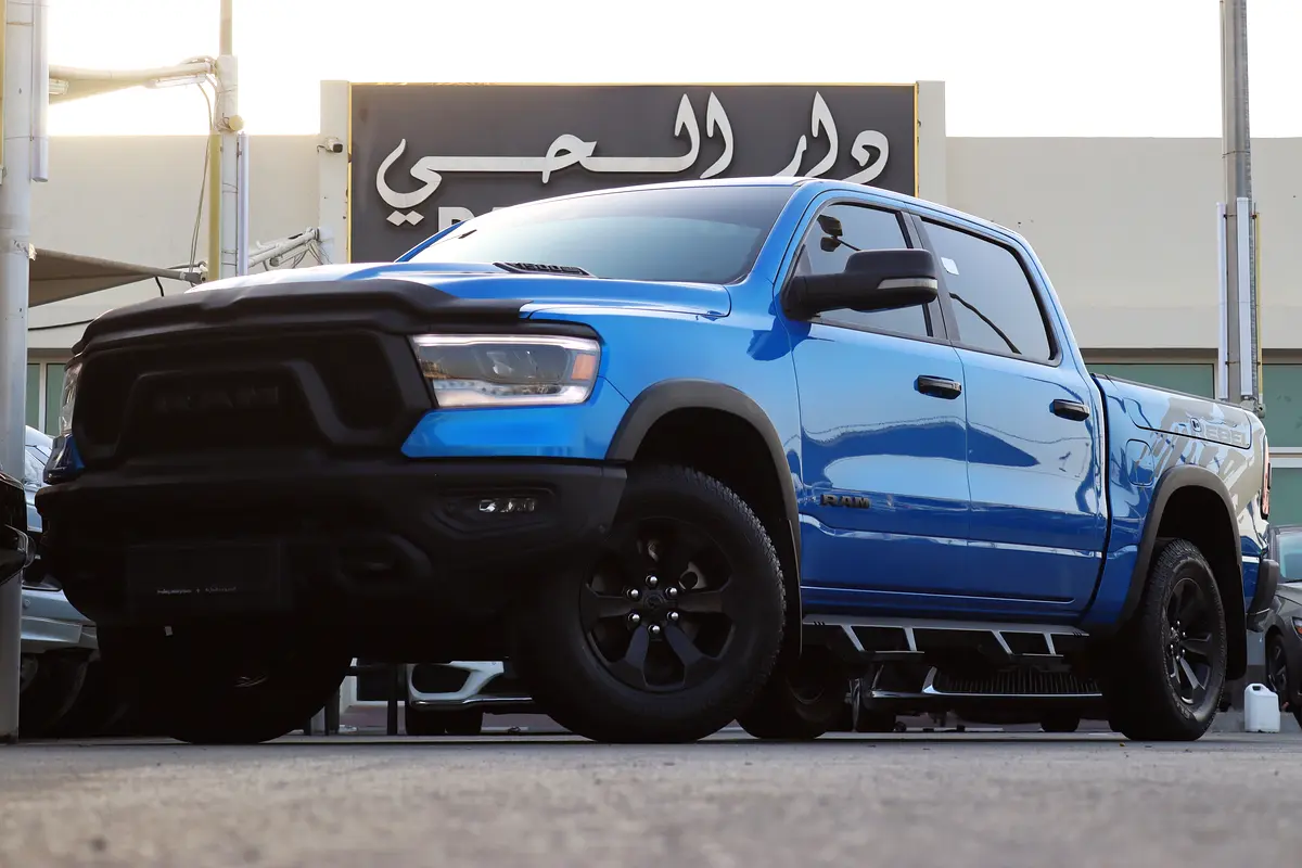 Dodge Ram 2023 — photo 1 of 20
