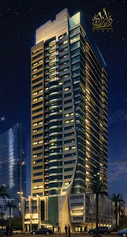 MOST CHEAPEST 2BR IN AJMAN!!_6YEARS PAYMENT PLAN!!