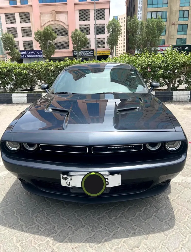 Dodge Challenger 2017 — photo 1 of 10