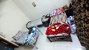 Ladies bed space available for AED 700
