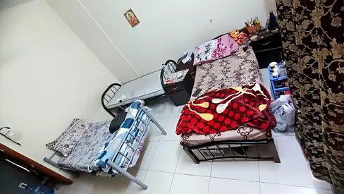 Ladies bed space available for AED 700