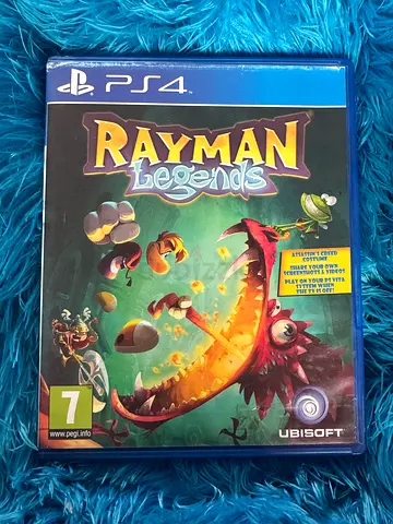 Rayman Legends (PS4) - Original Disc