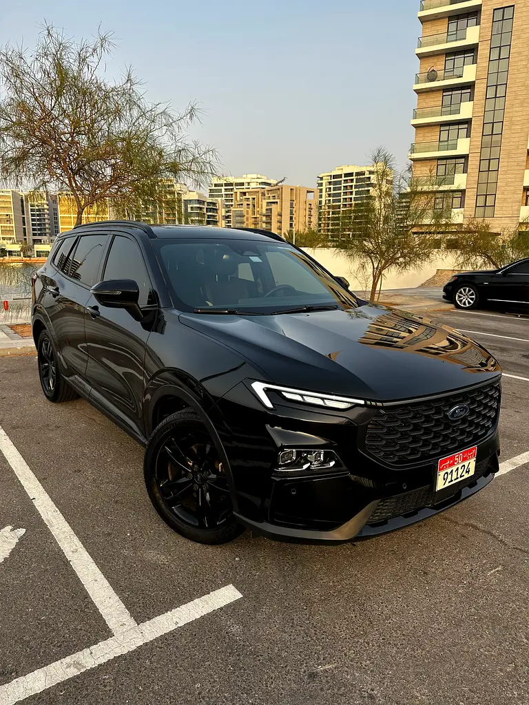 Ford Territory 2025 — photo 1 of 20