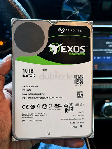 10 TB HDD hard Disk
