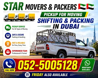 Kabayan Movers  Packers , Pickup. b