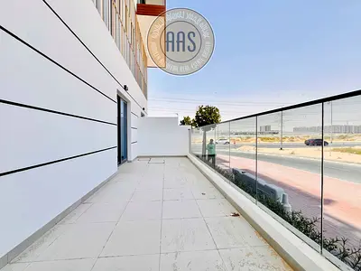 Brand New Building 1Bhk Apartment with Big Terrace | All Amenities