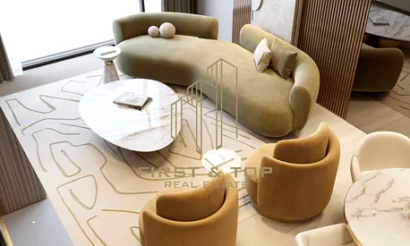 High Floor | Ultra Luxury | 20% DP | Flexible Payments | Smart Home | Furnished