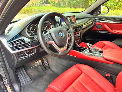 2018 BMW X6 photo 12