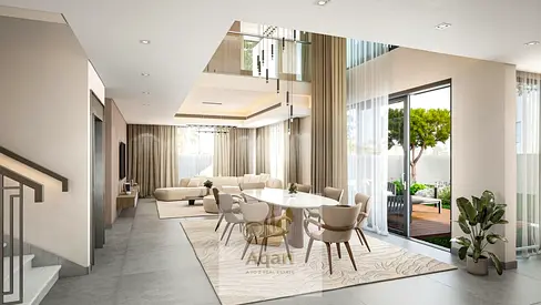 4 Bedroom Villas in Sharjah | Easy Payment Plans | free hold