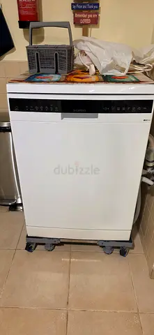 Siemens Dishwasher - drain pump needs fixing