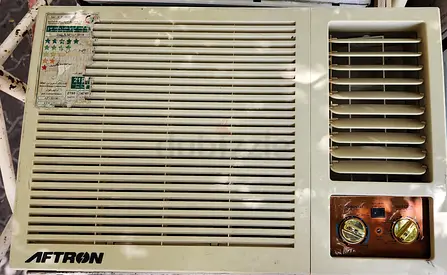 Ac Aftron 2 ton window for sale almost new