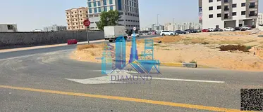 COMMERCIAL RESIDENTIAL PLOT CORNER TWO ROAD 6575 SQFT G+6